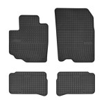 Põrandamatid ( komplekt, kumm, 4tk., must) SUZUKI VITARA 02.15- suv
